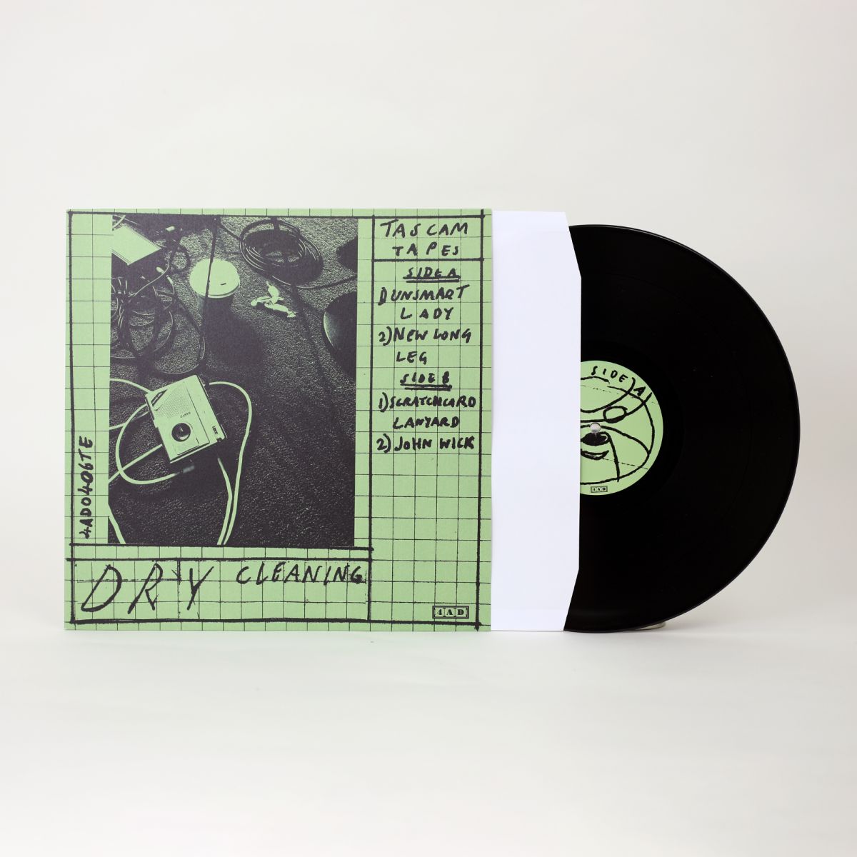 Rough Trade - Dry Cleaing